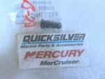 Z14 Genuine Mercury Quicksilver 22-94848 Fitting Oem New Factory Boat Parts. Fixed Price $9.40.