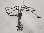 Yanmar 119775-59803 Fuel Injection Pipe Set 6LPA-STP2 6LPA-STZP2 Oem Used. Fixed Price $300.00.