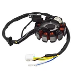 Lablt 11 Pole/coils Ignition Stator Magneto Performance 125CC 150CC GY6.... Fixed Price $24.04.