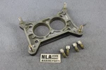 Omc 0914581 Volvo Penta 3853278 4.3L V6 Carburetor Adapter Mounting Plate 90-98. Fixed Price $40.00.