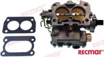 Mercruiser Barrel 5.7 350 865962A02 Carburetor 3310-864943A01. Fixed Price $495.78.