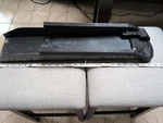 Omc Evinrude Johnson 42" Shaft Bow Mount Trolling Motor Deck Plate Rest Pan Gray. Fixed Price $36.89.
