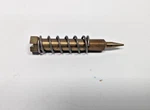 New Nos Vintage Omc Evinrude Johnson 0377825 Needle Valve With Spring. Fixed Price $13.99.
