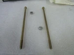 R21 Evinrude Johnson Omc 384687 Thru-bolt Assembly Oem New Factory Boat Parts. Fixed Price $7.66.