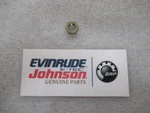 R9 Genuine Omc Evinrude Johnson 311349 Nut Oem New Factory Boat Parts. Fixed Price $8.80.