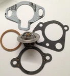 Oem Mercruiser Thermostat Kit 140 Degree V6 V8 807252Q3 8M0089715 59137. Fixed Price $30.99.