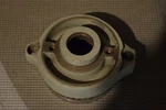 Nos Oem Volvo Penta 832722-3 Thrust Bearing Housing GV1. Fixed Price $89.95.