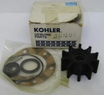 New Kohler Genuine Parts Marine Boat Impeller Kit No. 241641. Fixed Price $159.99.