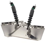 Nauticus ST980-30 Smart Trim Tabs X F/13-15' Boats W/30-40 Hp. Fixed Price $174.99.