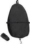 Kayak Cockpit Cover UV60+ 420D Oxford Adjustable Canoe Medium, Black. Fixed Price $23.23.
