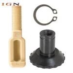 Idle Adjustment Knob Screw & Retainer Clip For Johnson Evinrude Omc Motors. Fixed Price $11.12.