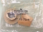 New Genuine Mercury 43-72860 Gear. Fixed Price $17.52.