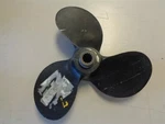 Mercury Quicksilver FP296 Aluminum 3 Blade Propeller 10" X 7 Pitch Marine Boat. Fixed Price $41.97.