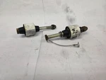Pair Mercury 75299, 10-43426 Lower Rubber Mount & Bolts. Fixed Price $45.00.