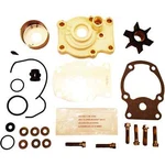 Johnson Evinrude 393630 Water Pump Repair Kit Replaces 393509, 391636, 390344. Fixed Price $49.52.