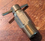 Volvo Penta 82745-1 Mercruiser 18-4218 22-16951T1 Cylinder Block Drain Tap 1/4". Fixed Price $13.45.
