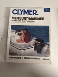 Clymer Mercury/mariner B710 Outboard Shop Manual 1995-2000 024185775454. Fixed Price $12.95.