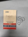 2 New Oem Omc Johnson Evinrude Shift Cable Retainers 910569. Fixed Price $8.00.