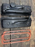 Mercruiser Valve Rocker Cover Pair 4.3L V6 14252 814504. Fixed Price $45.00.