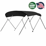Serenelife Waterproof Boat Bimini Top Cover 67-72" 4 Bow. Fixed Price $119.99.