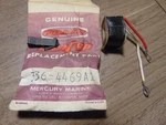 336-4469A1 Mercury Low Speed Coil For 4/4.5 Hp Outboard Engines. Fixed Price $34.99.
