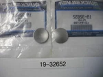 Mercury Marine Quicksilver Mercruiser 19-32652 Welch Plug Oem Pack Of Each. Fixed Price $13.99.