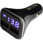 Sea-dog 426513-1 Molded Nylon Dual Usb Power Plug With Volt/amp Meter. Fixed Price $32.22.