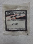 Quicksilver 49343 Oem Lever- Marine Boat Parts. Fixed Price $15.99.