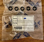 (lot Of 5) Oem Genuine Nissan Tohatsu O-ring 33266-0210M 332660210 332-66021-0. Fixed Price $24.50.