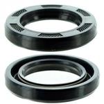 2X For Yamaha Shaft Oil Seal 70 80 90 75 85 Hp Marine Outboard Motor 93101-25M03. Fixed Price $11.99.