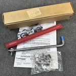 Genuine Nos 0175322 Omc Evinrude Johnson Dual Steering Connection Kit. Fixed Price $125.00.