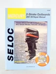 Seloc 2006 Mercury 2-STROKE Outboards 2001-2009 Repair Manual Paperback. Fixed Price $74.95.