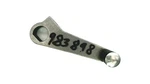 Johnson Evinrude Omc 983898 Shift Lever & Roller. Fixed Price $18.55.