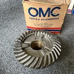 Oem Johnson Evinrude Omc Outboard Forward Gear 394793 385765 Genuine Nos. Fixed Price $10.00.