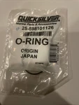 Mercury Ring 25-898101126 Oem New (R1970,51C). Fixed Price $17.00.