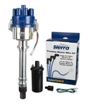 Sierra Marine 18-5520 V-8 Electronic Distributor Conversion Kit. Fixed Price $684.24.