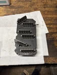 43517T C# 96770 75953 Mercury 1980-1986 Reed Housing Plate & Blocks 200 Hp. Fixed Price $39.99.