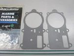 New Oem (lot Of 2) 27-68941 Mercury Quicksilver Gasket 0810. Fixed Price $9.00.
