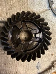 0392475 Gears 0327655 For 0434763 Gearcase Omc Johnson Evinrude 30HP. Fixed Price $200.00.