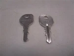 Mercury Quicksilver Ignition Key Pair Of (2) 30431109 Marine Boat. Fixed Price $14.95.