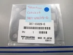 New Oem 3B7-65029-0 3B7650290 Tohatsu Gasket 0810. Fixed Price $5.00.