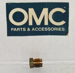 New Omc Outboard Marine Corp Boat Gland Nut Part No. 300179. Fixed Price $8.99.