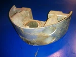 0327051 339305 0340006 Yy Mount Bracket Johnson Evinrude 90HP Omc (4 4I). Fixed Price $18.00.