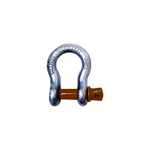 Titan Chain 10319054 Hot Galvanized Bow Shackle, 1/2". Fixed Price $12.29.