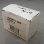 New Quicksilver 885599A1 Thermostat Covers Mercury 200 225 250 300HP Only. Fixed Price $107.44.