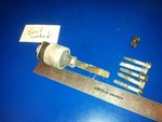 54160-94400 Mount Bolt Screws Suzuki 40HP DT40 50HP?. Fixed Price $22.00.