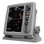 Si-tex 8.5" Color Lcd Radar W/4KW Output 1/16-36NM Range 25" Radome T-941A. Fixed Price $3251.04.