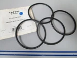 New (lot Of 4) 18-7140 Replaces: Omc 320303 Sierra O-ring 0810. Fixed Price $11.00.