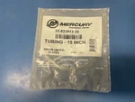 Mercury Tubing 15" Oem New Factory Boat Part. Fixed Price $9.95.