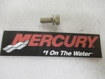 K0A Mercury Quicksilver 10-29198 Screw & Lock Washer Oem New Factory Boat Parts. Fixed Price $6.91.